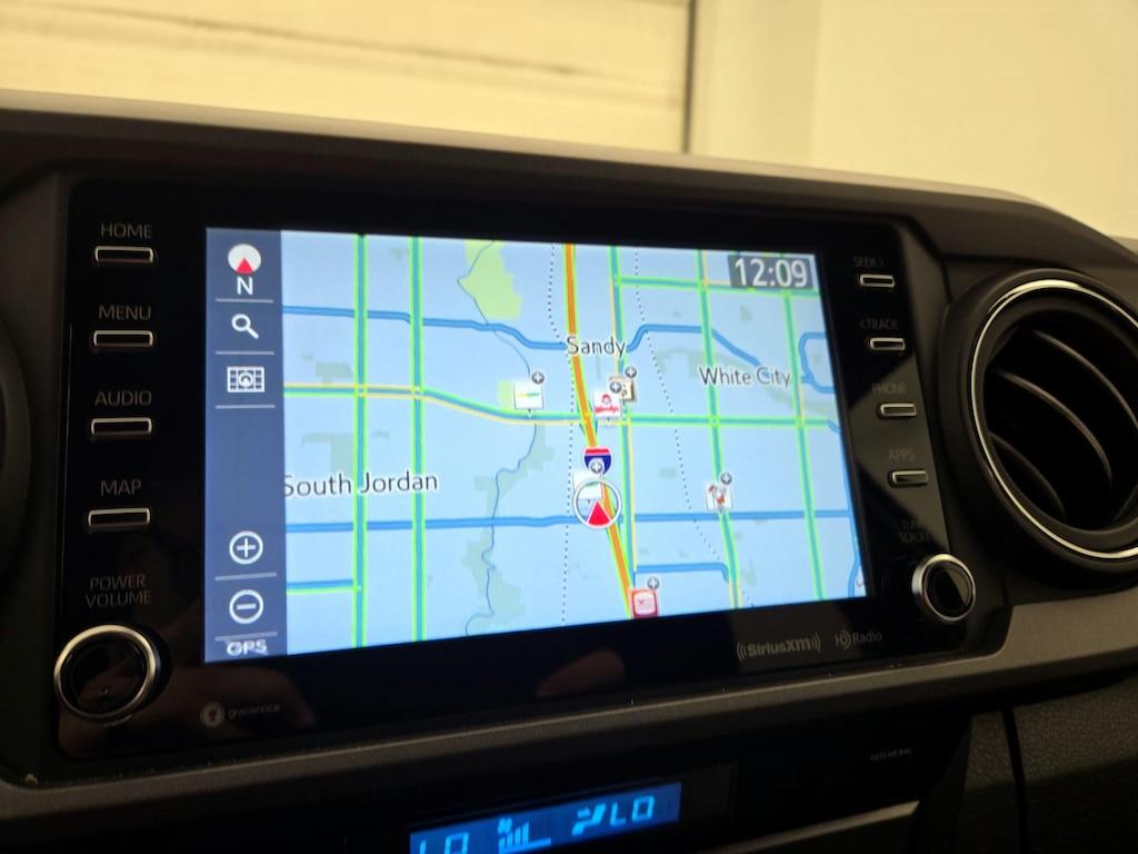 used 2023 Toyota Tacoma car, priced at $45,998