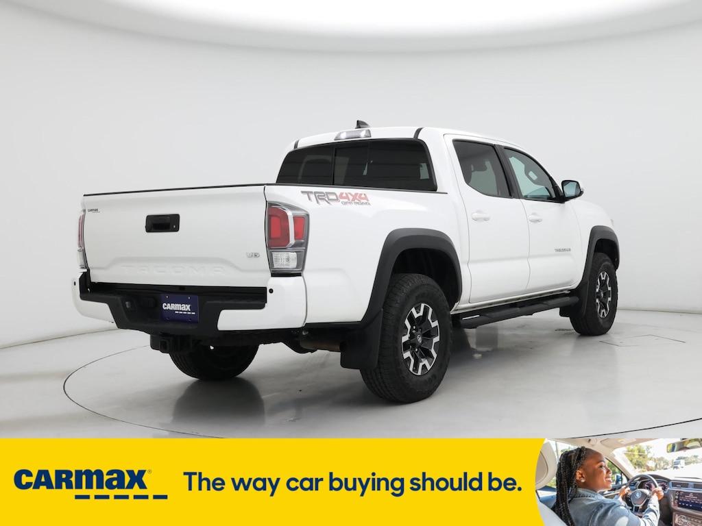 used 2023 Toyota Tacoma car, priced at $45,998