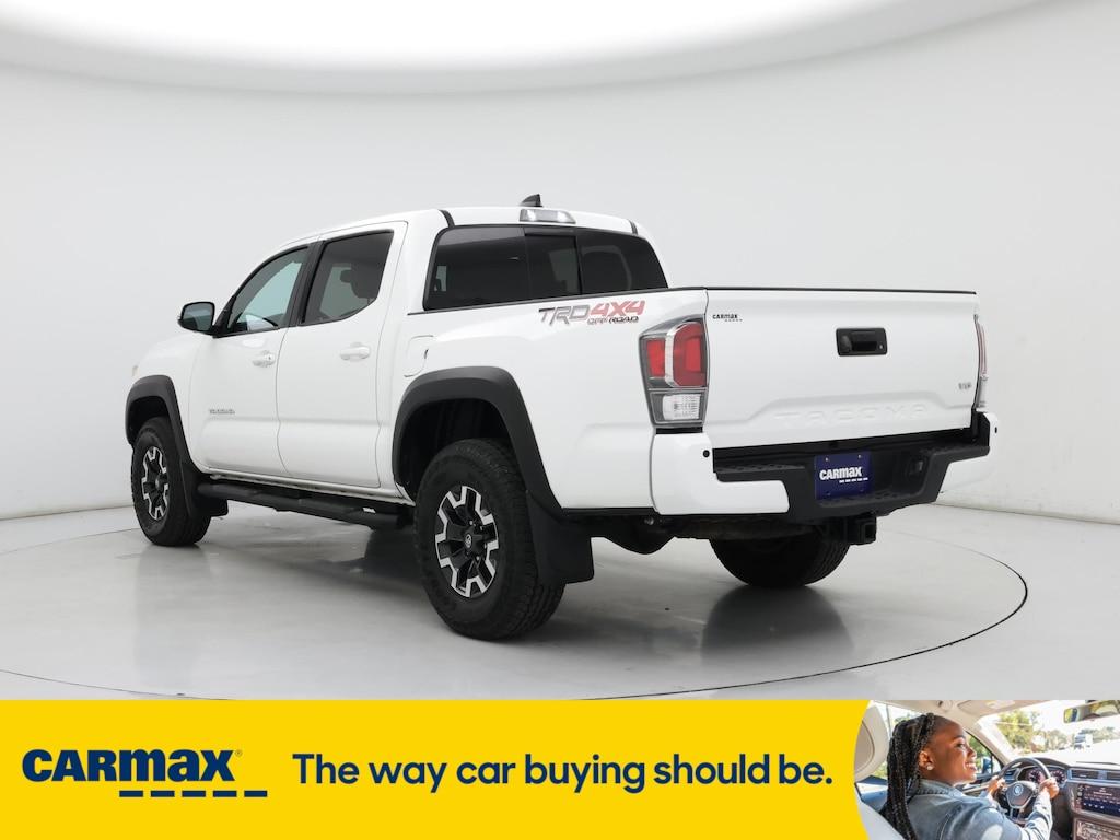 used 2023 Toyota Tacoma car, priced at $45,998