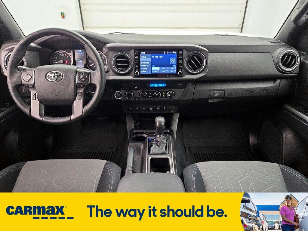used 2023 Toyota Tacoma car, priced at $45,998