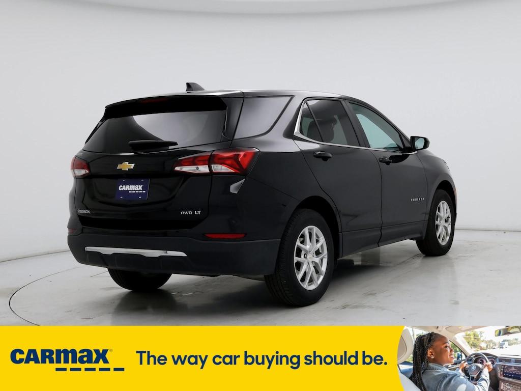 used 2023 Chevrolet Equinox car, priced at $21,998