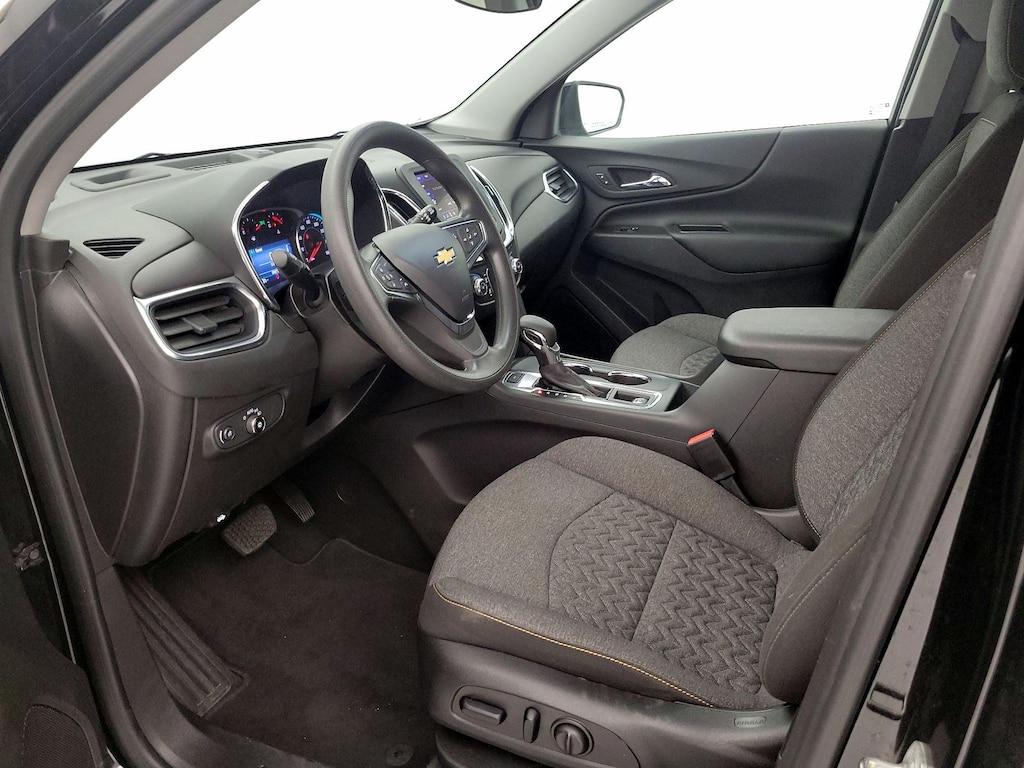 used 2023 Chevrolet Equinox car, priced at $21,998