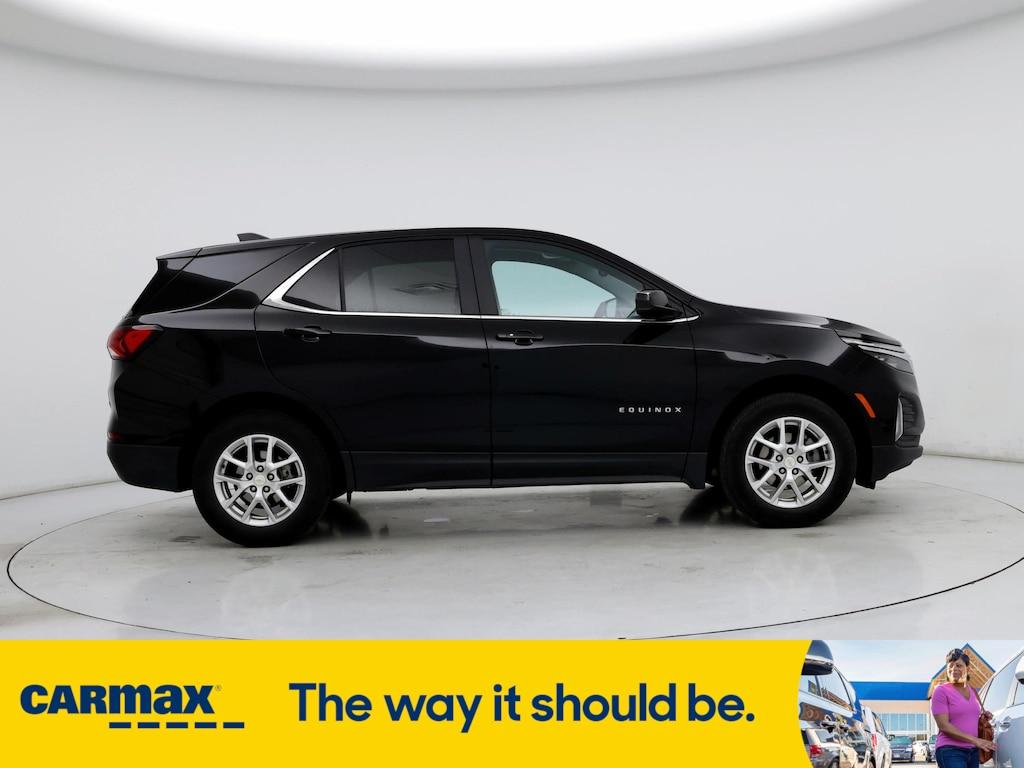 used 2023 Chevrolet Equinox car, priced at $21,998