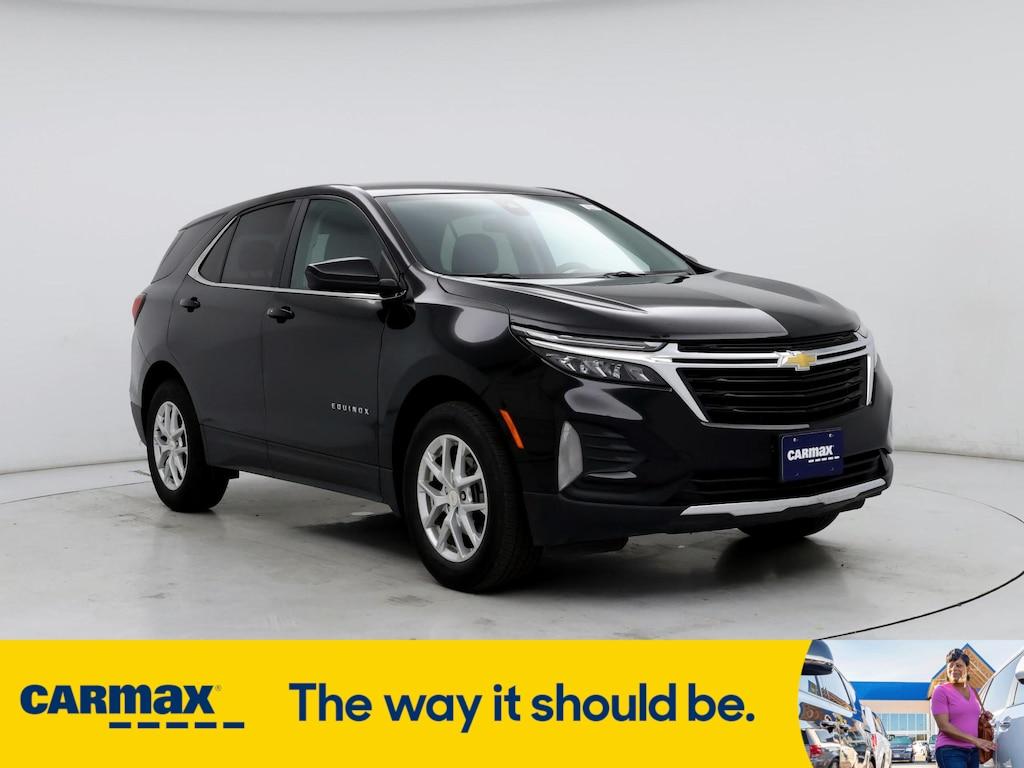 used 2023 Chevrolet Equinox car, priced at $22,998