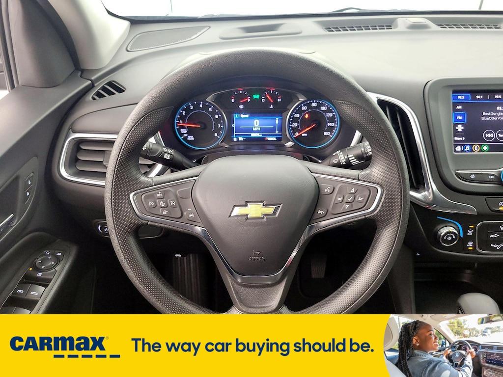 used 2023 Chevrolet Equinox car, priced at $21,998