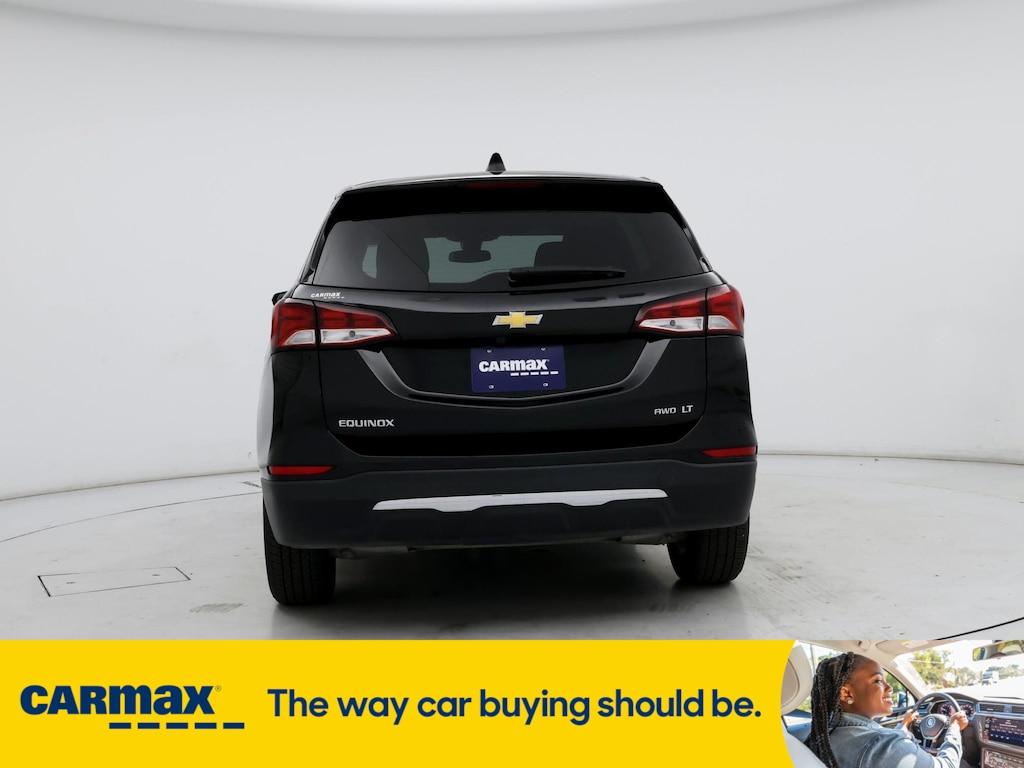 used 2023 Chevrolet Equinox car, priced at $21,998