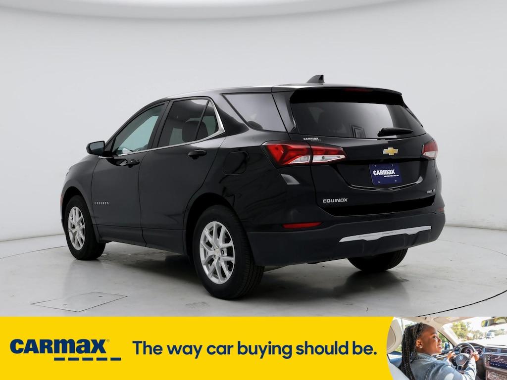 used 2023 Chevrolet Equinox car, priced at $21,998