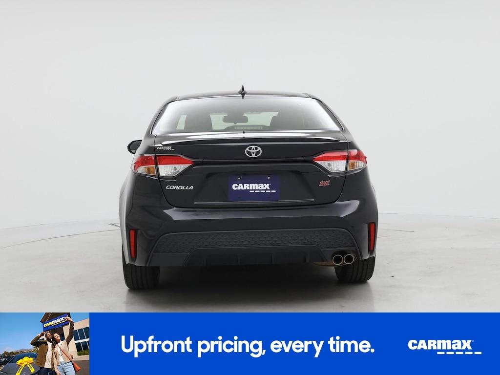 used 2020 Toyota Corolla car, priced at $18,998