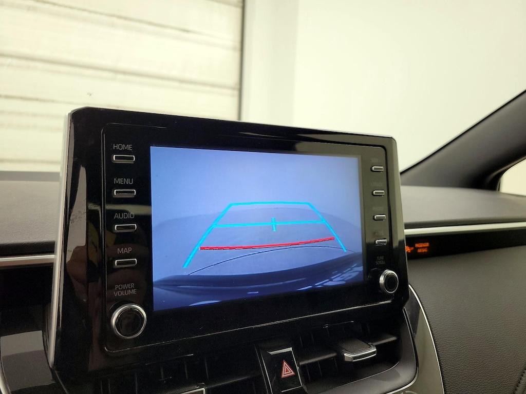 used 2020 Toyota Corolla car, priced at $18,998