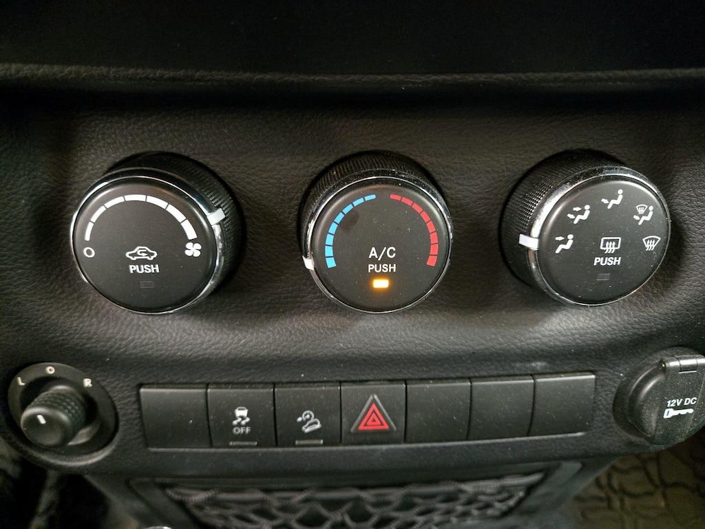 used 2014 Jeep Wrangler car, priced at $24,998