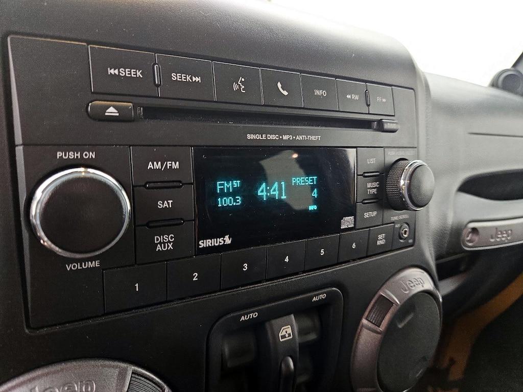 used 2014 Jeep Wrangler car, priced at $24,998