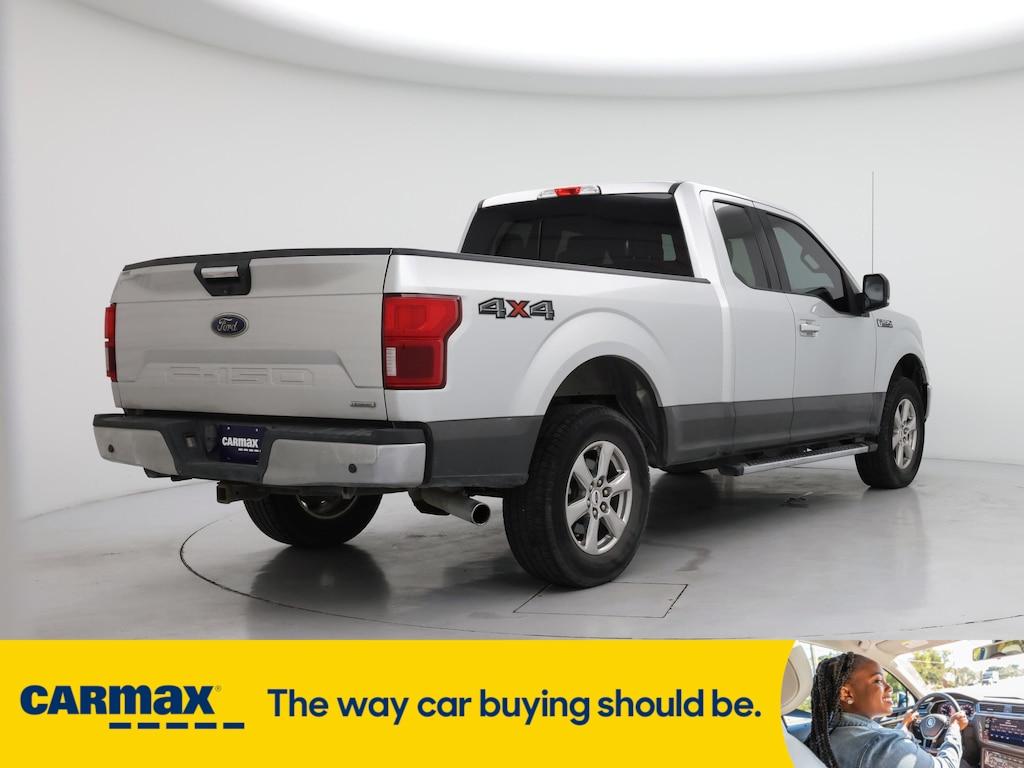 used 2018 Ford F-150 car, priced at $23,998