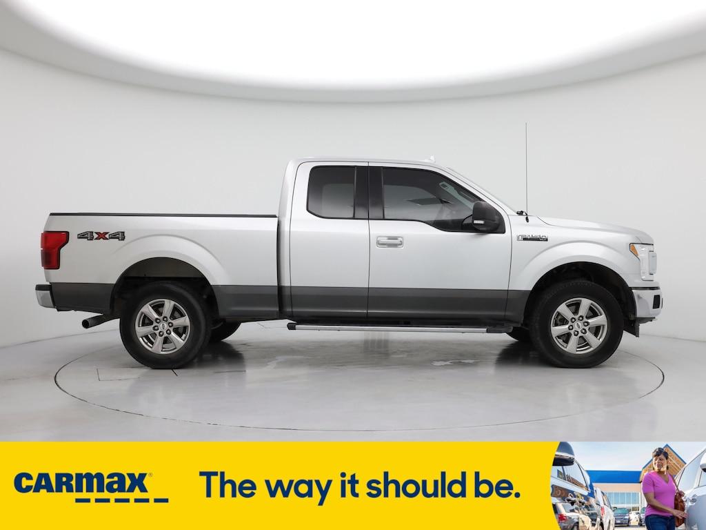 used 2018 Ford F-150 car, priced at $23,998