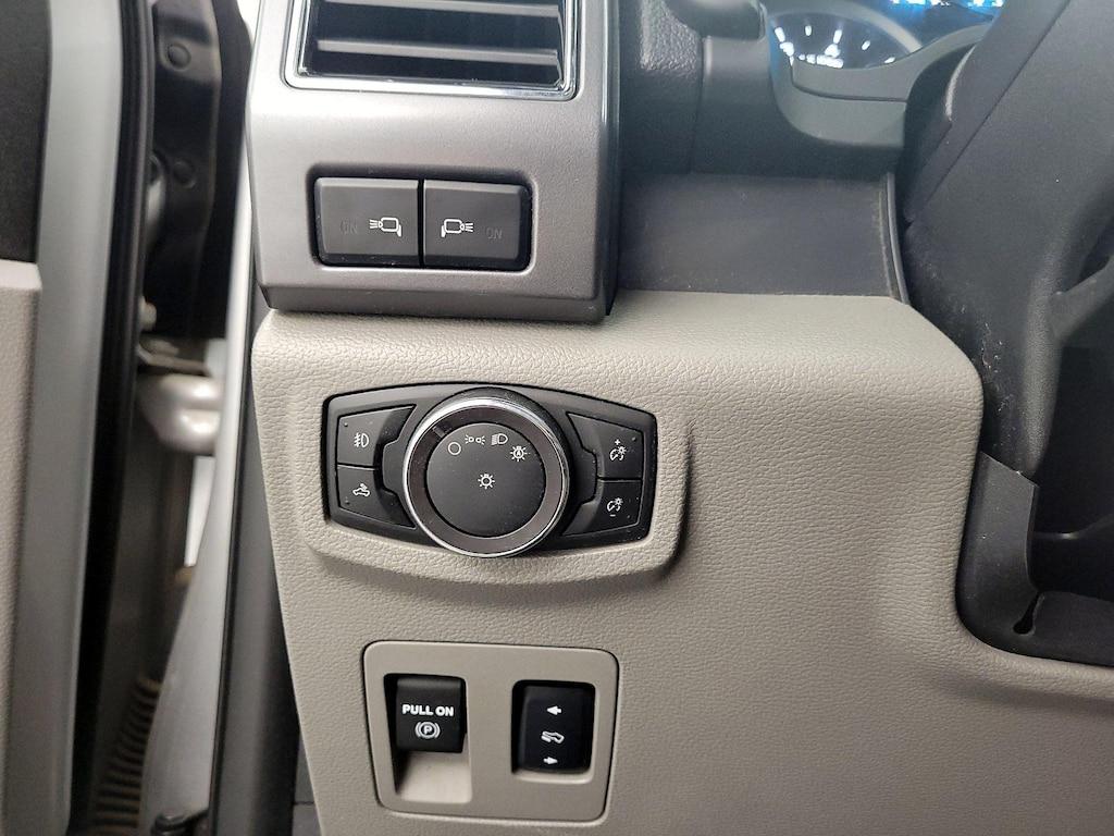 used 2018 Ford F-150 car, priced at $23,998