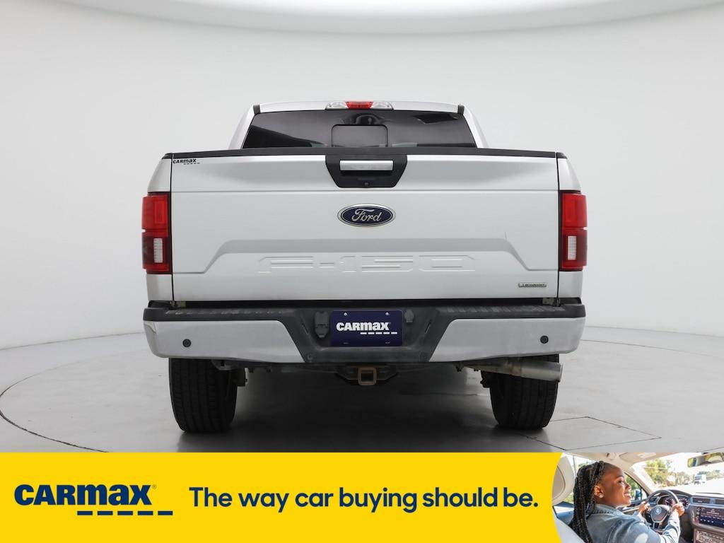 used 2018 Ford F-150 car, priced at $23,998