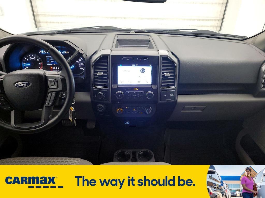 used 2018 Ford F-150 car, priced at $23,998