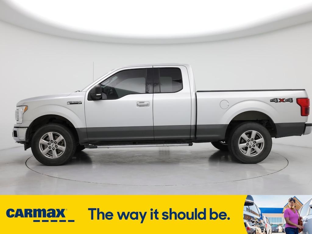 used 2018 Ford F-150 car, priced at $23,998