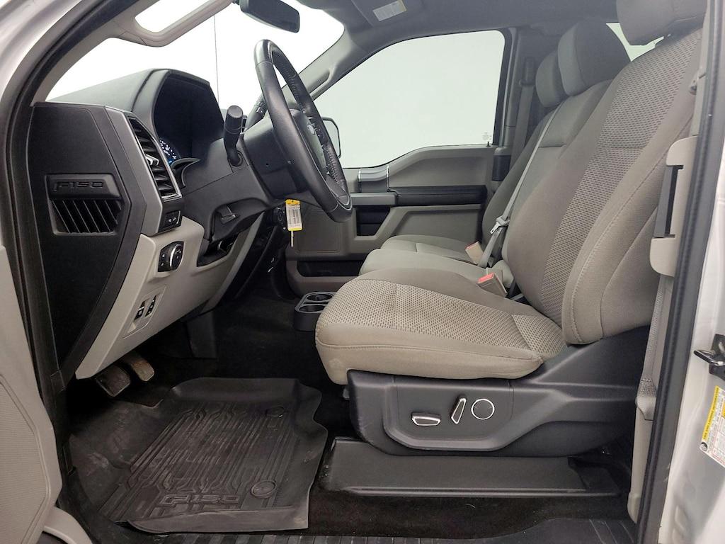 used 2018 Ford F-150 car, priced at $23,998