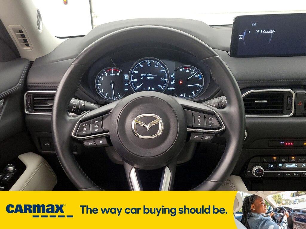 used 2021 Mazda CX-5 car, priced at $26,998