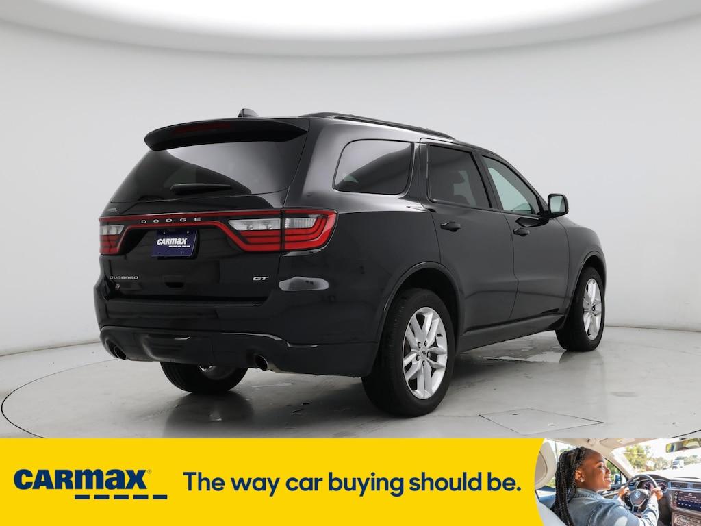 used 2024 Dodge Durango car, priced at $38,998