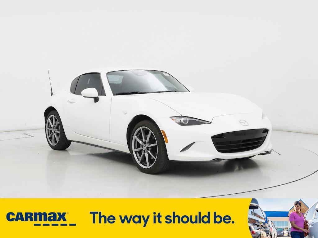 used 2022 Mazda MX-5 Miata car, priced at $28,998