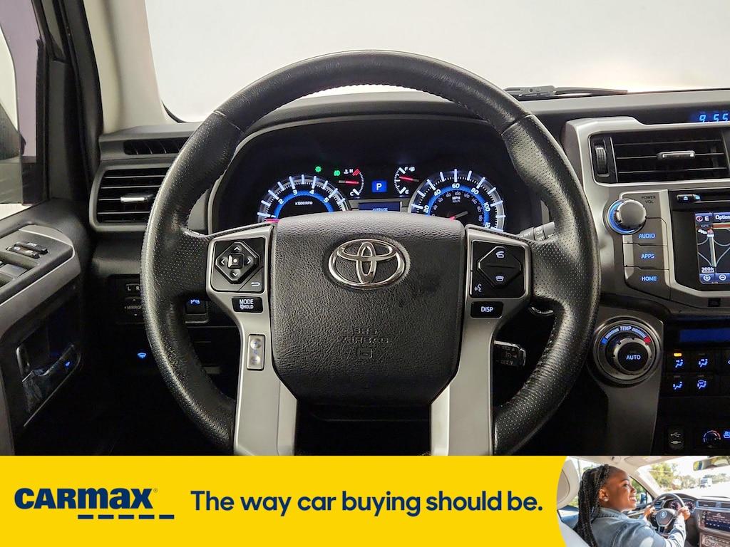 used 2014 Toyota 4Runner car, priced at $33,998