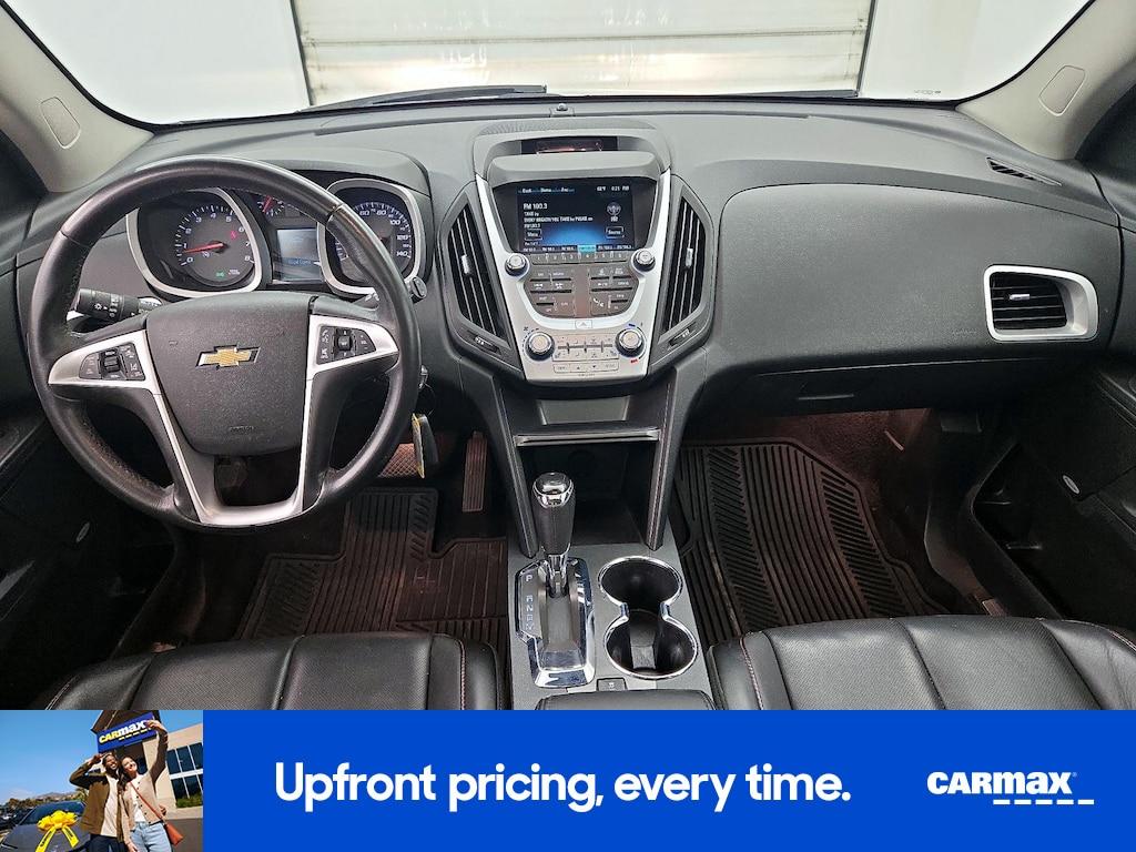 used 2016 Chevrolet Equinox car, priced at $15,998