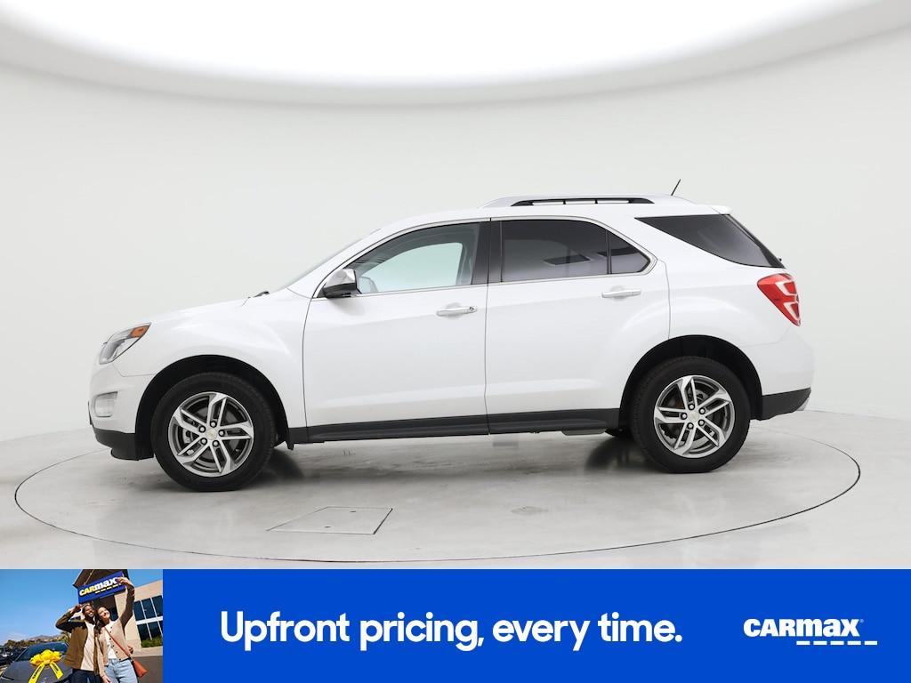 used 2016 Chevrolet Equinox car, priced at $15,998