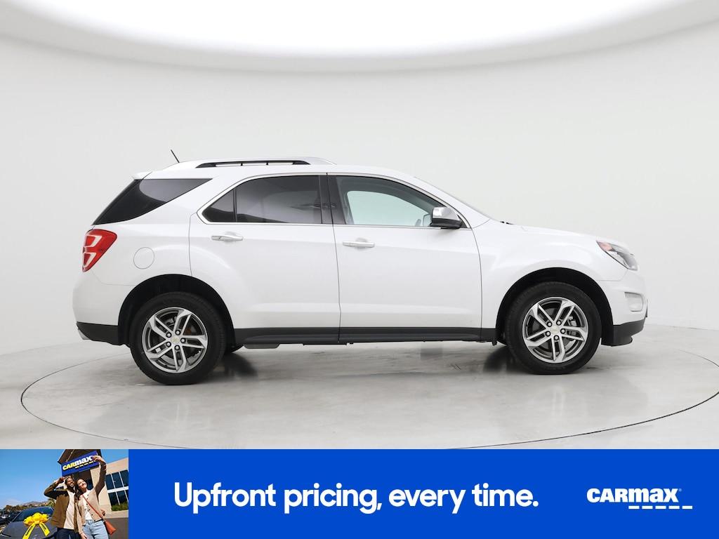 used 2016 Chevrolet Equinox car, priced at $15,998