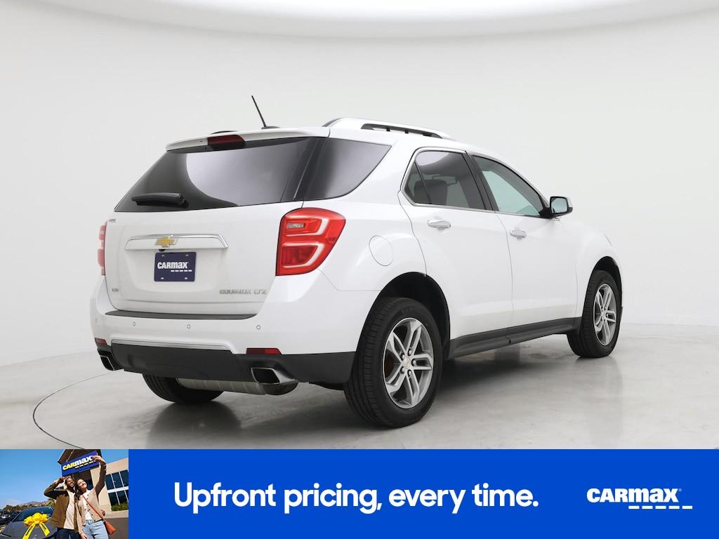 used 2016 Chevrolet Equinox car, priced at $15,998