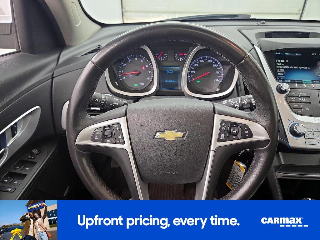 used 2016 Chevrolet Equinox car, priced at $15,998