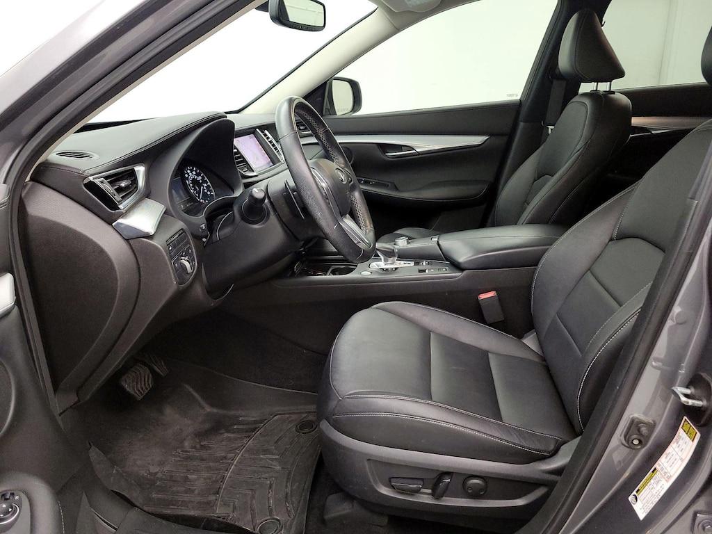 used 2019 INFINITI QX50 car, priced at $20,998