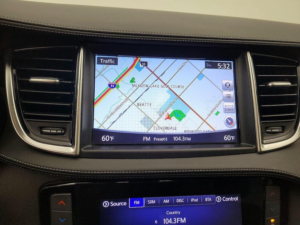 used 2019 INFINITI QX50 car, priced at $20,998