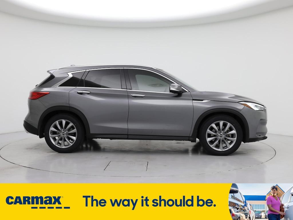 used 2019 INFINITI QX50 car, priced at $20,998