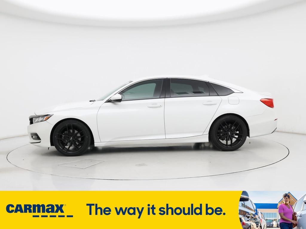 used 2018 Honda Accord car, priced at $21,998