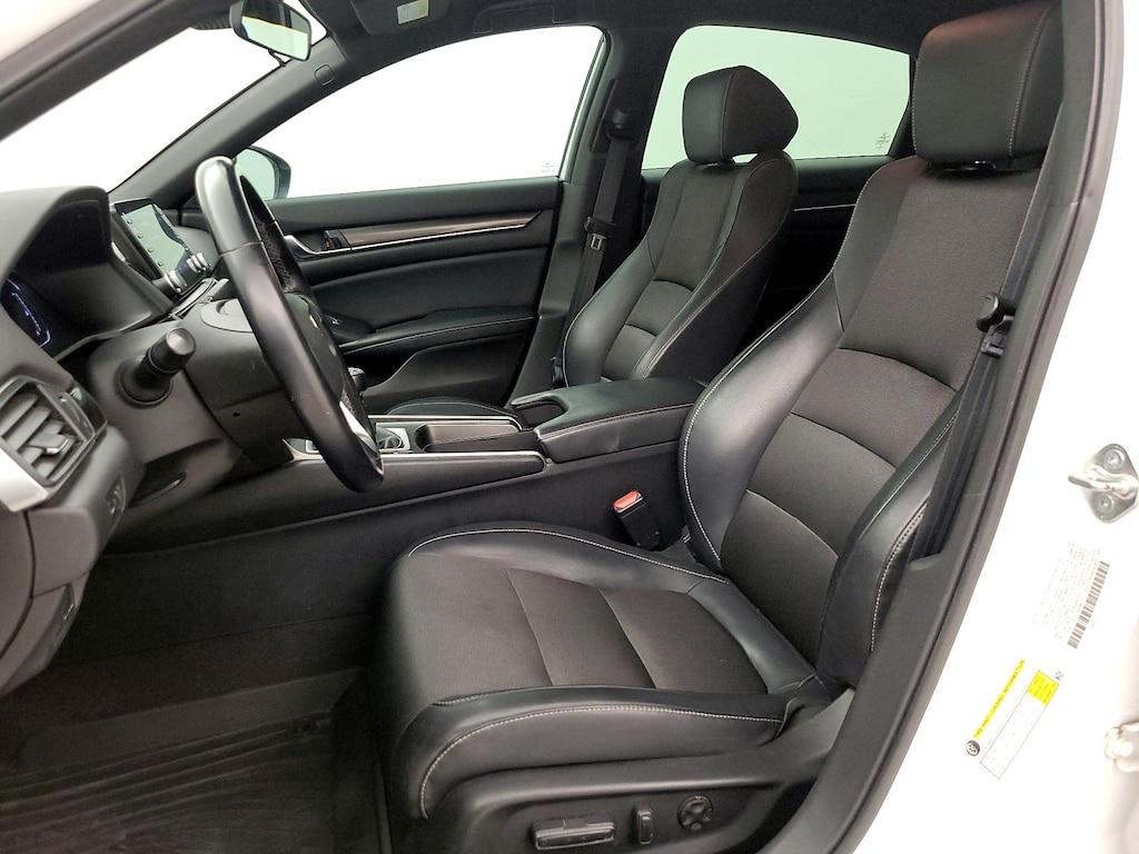 used 2018 Honda Accord car, priced at $21,998