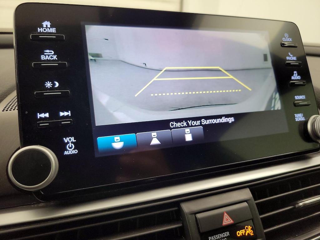 used 2018 Honda Accord car, priced at $21,998