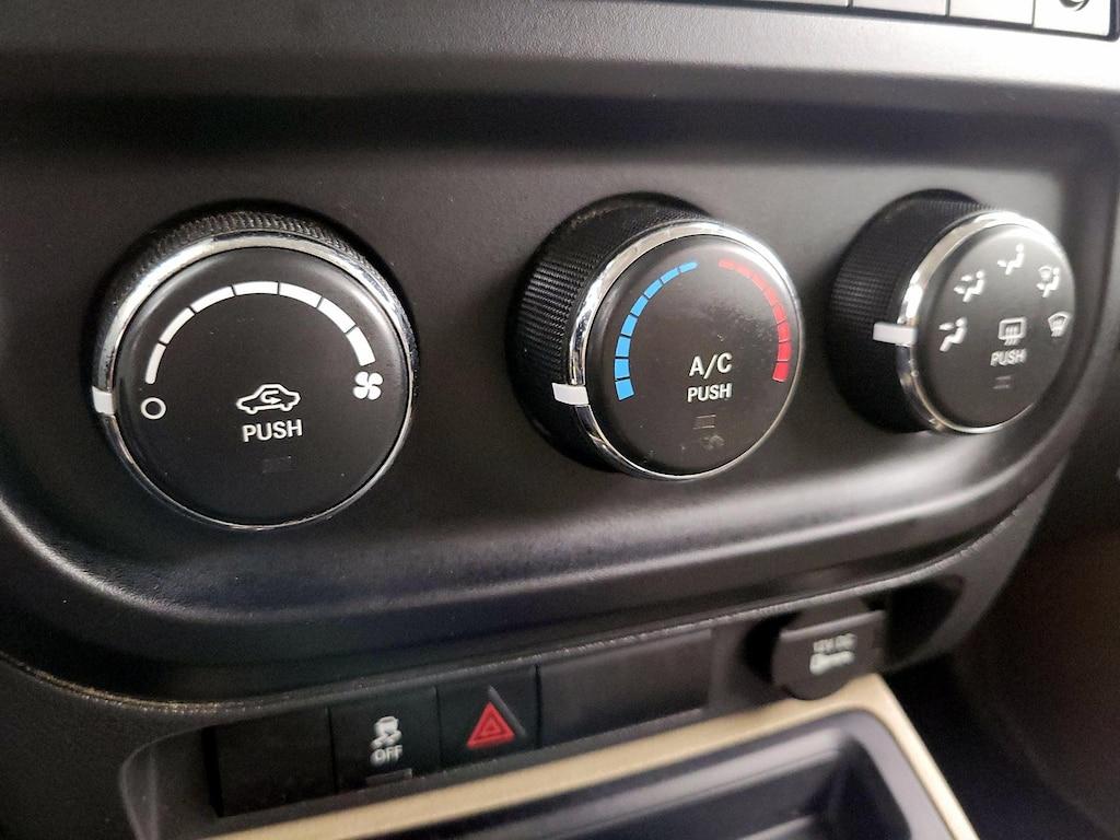 used 2016 Jeep Patriot car, priced at $11,998