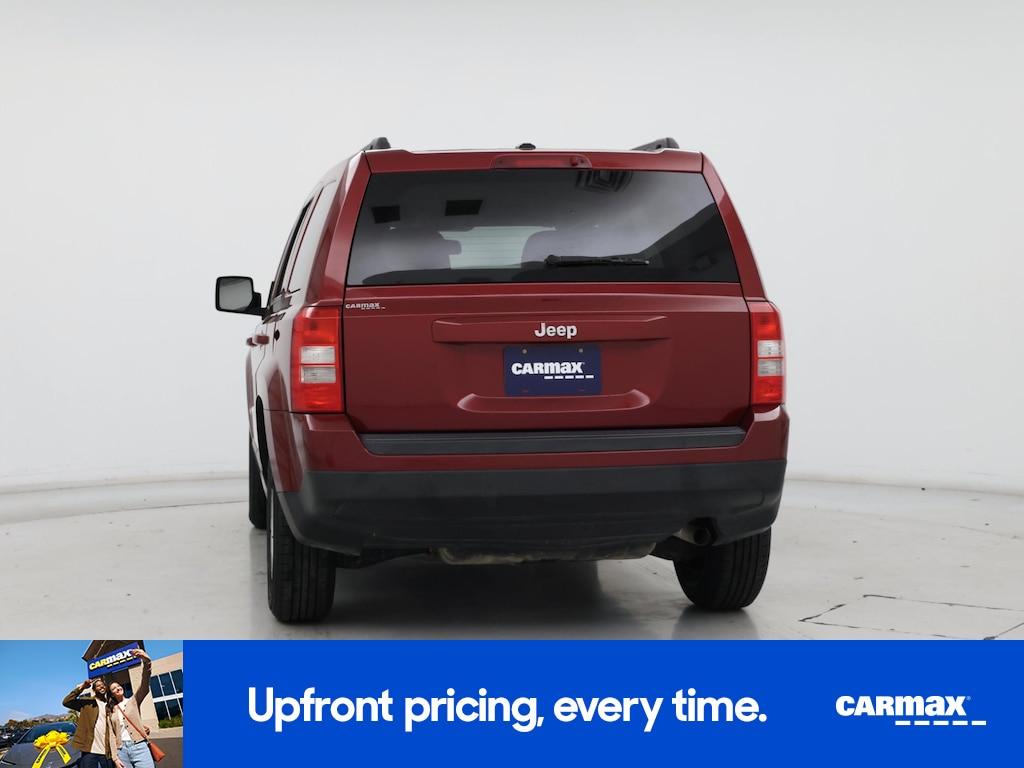 used 2016 Jeep Patriot car, priced at $11,998