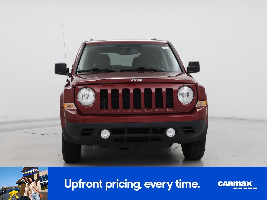 used 2016 Jeep Patriot car, priced at $11,998