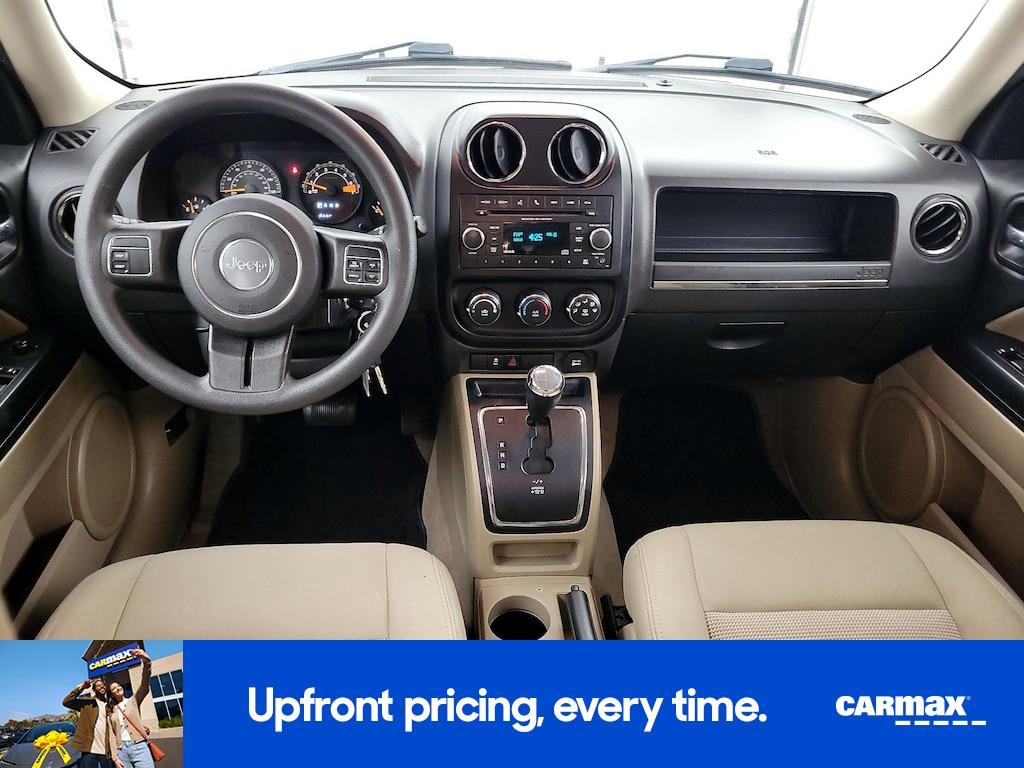 used 2016 Jeep Patriot car, priced at $11,998
