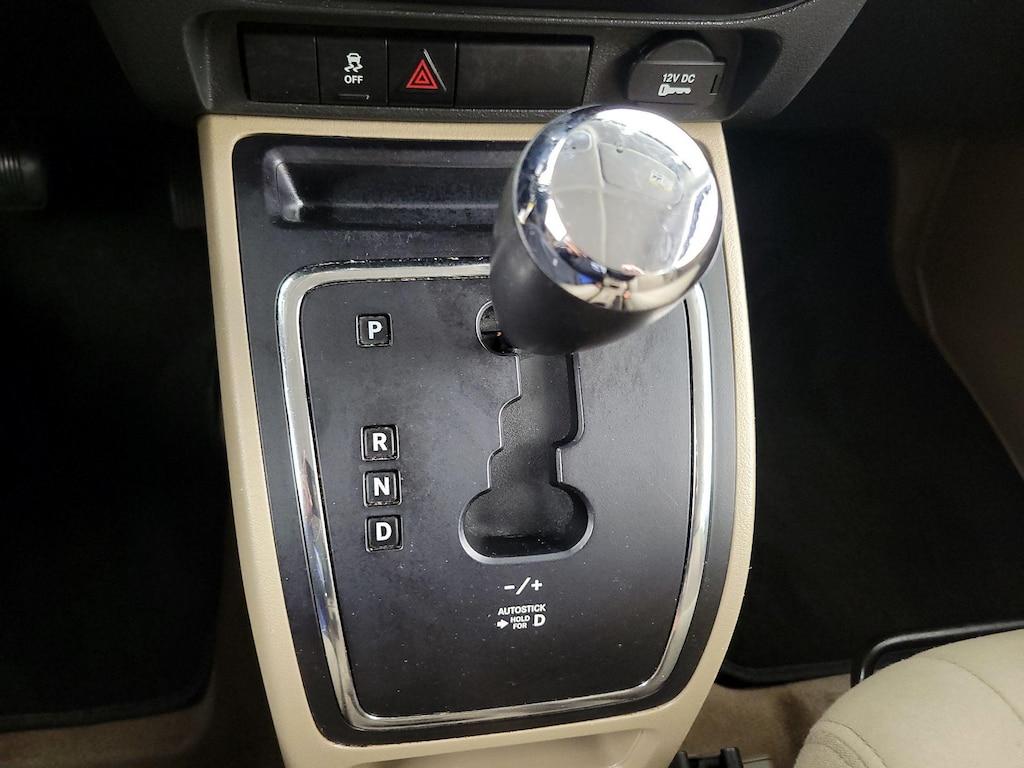 used 2016 Jeep Patriot car, priced at $11,998