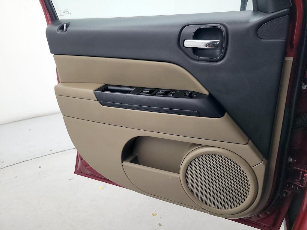 used 2016 Jeep Patriot car, priced at $11,998