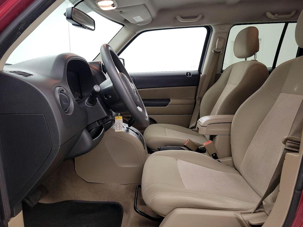 used 2016 Jeep Patriot car, priced at $11,998