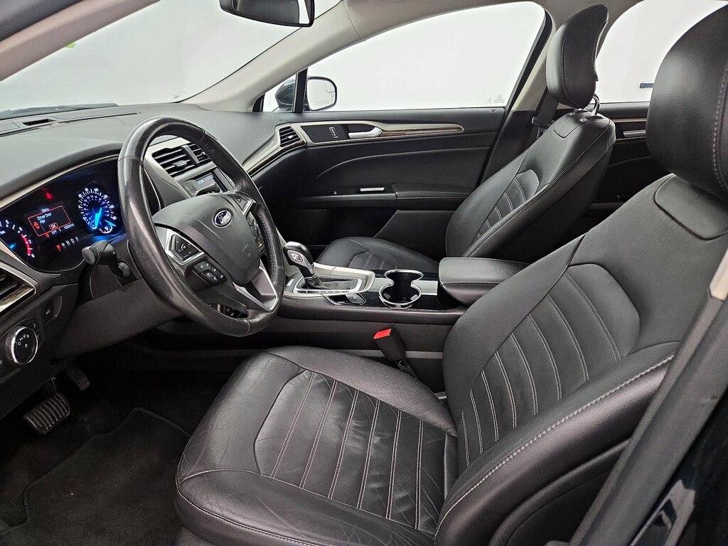 used 2014 Ford Fusion car, priced at $10,998