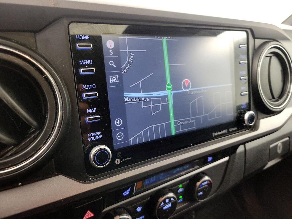 used 2020 Toyota Tacoma car, priced at $38,998