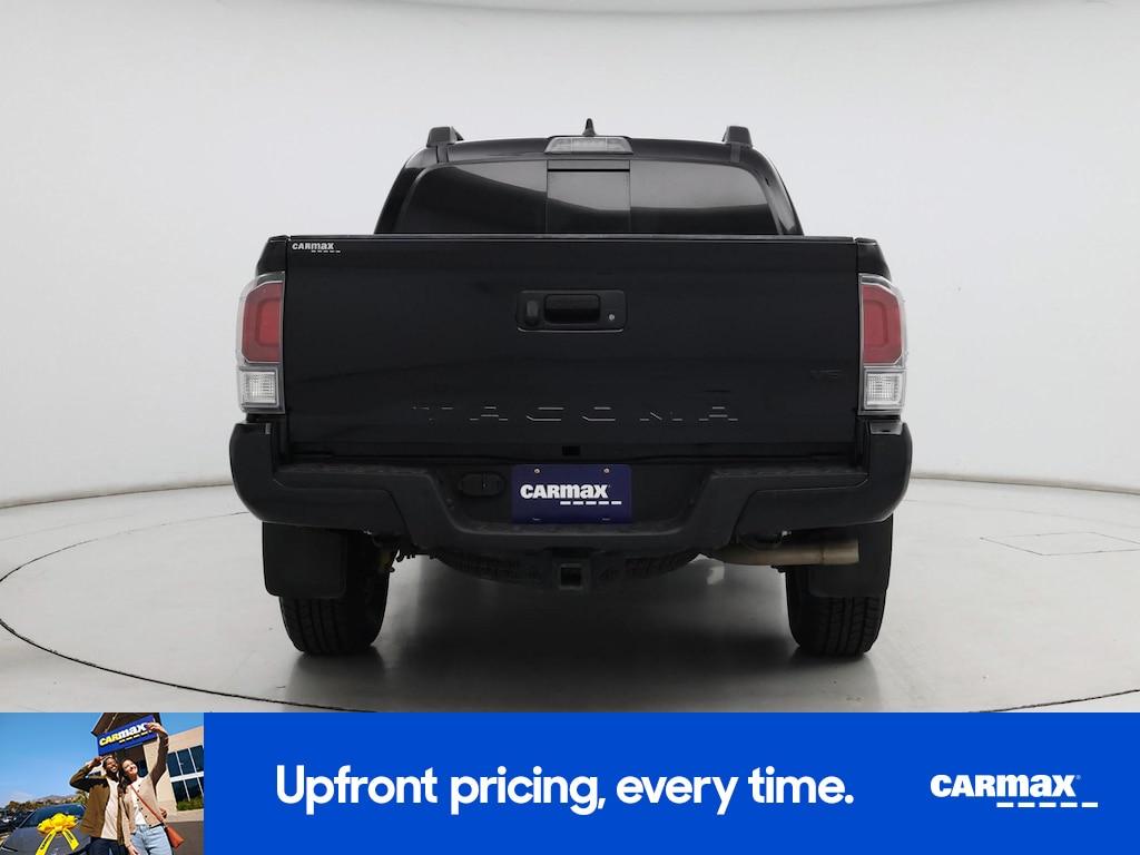 used 2020 Toyota Tacoma car, priced at $38,998