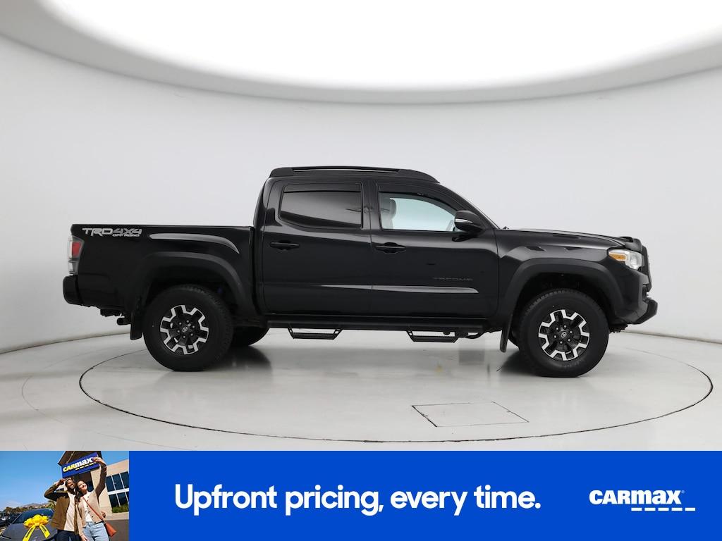 used 2020 Toyota Tacoma car, priced at $38,998