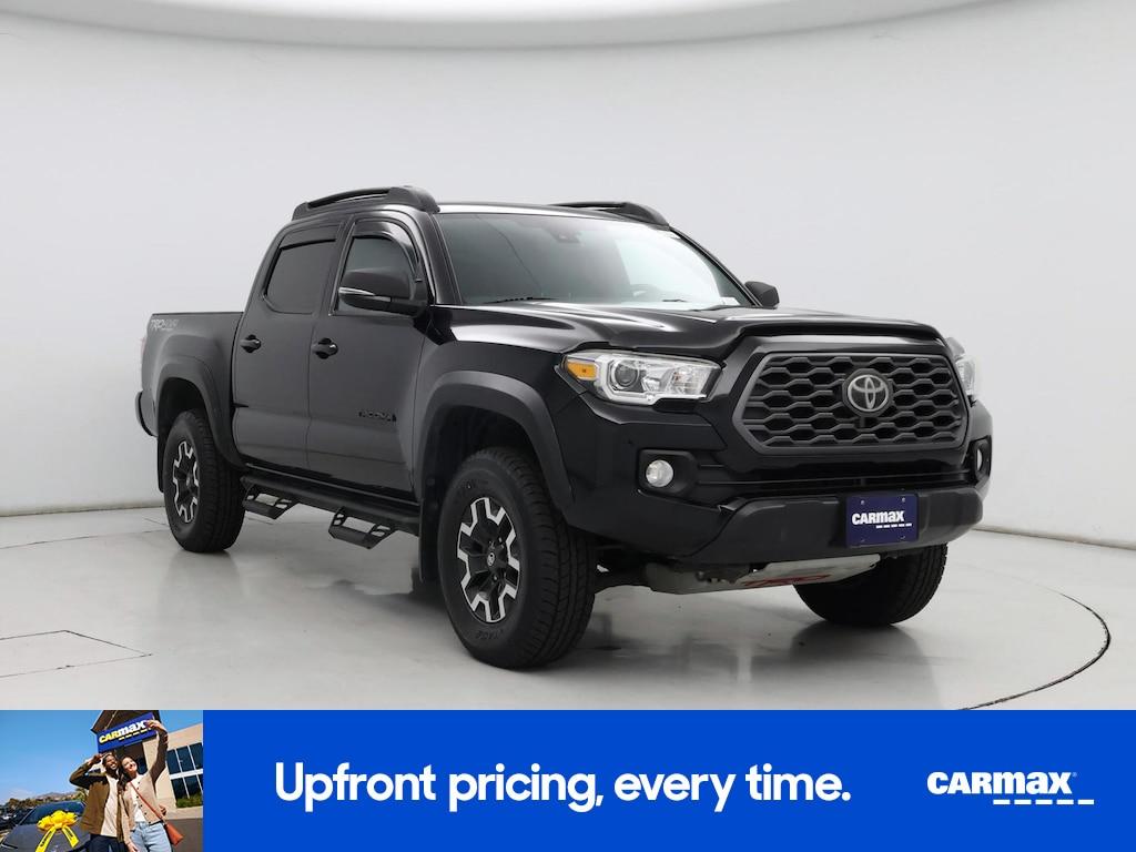 used 2020 Toyota Tacoma car, priced at $38,998