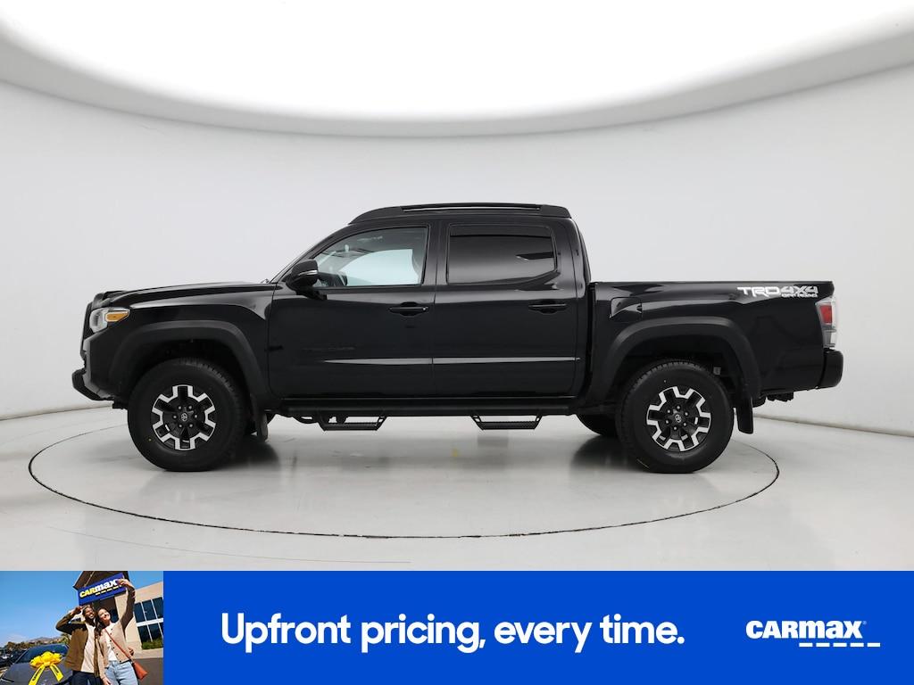 used 2020 Toyota Tacoma car, priced at $38,998